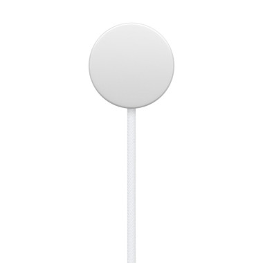 Apple MT0H3ZM A chargeur d'appareils mobiles Smartwatch Blanc USB Recharge sans fil Charge rapide Intérieure