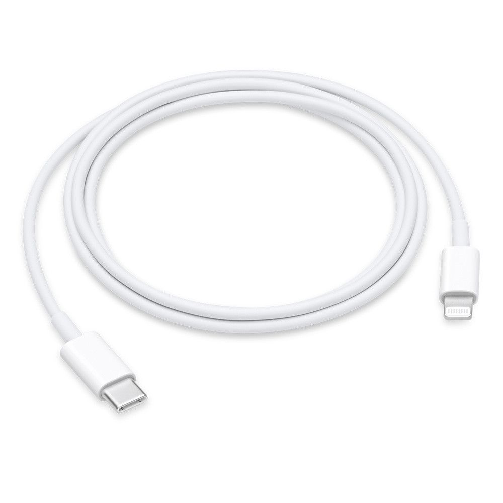 Apple Câble USB-C vers Lightning (1 m) Apple Câble USB-C vers Lightning (1 m)