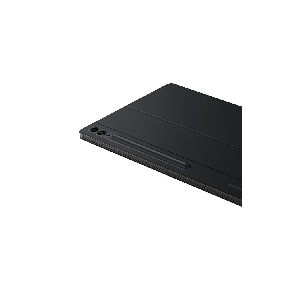 Samsung EF-DX915BBGGDE clavier pour tablette QWERTZ Allemand Pogo Pin Noir