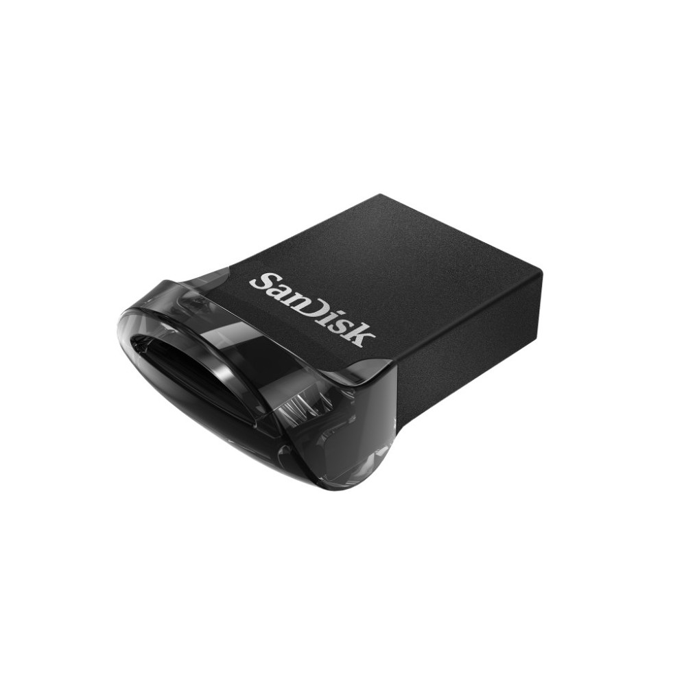SanDisk Ultra Fit lecteur USB flash 32 Go USB Type-A 3.2 Gen 1 (3.1 Gen 1) Noir SanDisk Ultra Fit lecteur USB flash 32 Go USB Type-A 3.2 Gen 1 (3.1 Gen 1) Noir