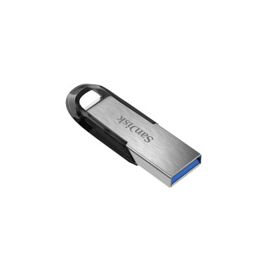 SanDisk Ultra Flair lecteur USB flash 512 Go USB Type-A 3.2 Gen 1 (3.1 Gen 1) Argent