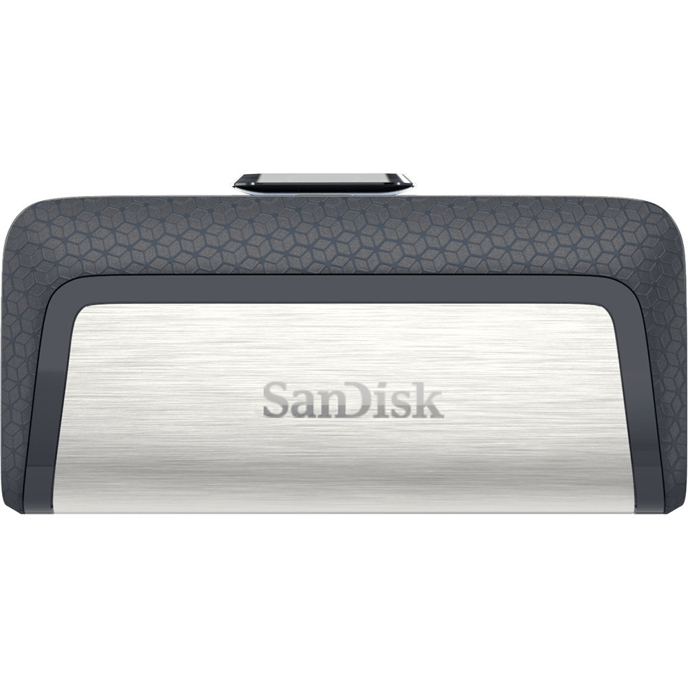 SanDisk Ultra Dual Drive USB Type-C lecteur USB flash 64 Go USB Type-A USB Type-C 3.2 Gen 1 (3.1 Gen 1) Noir, Argent SanDisk Ultra Dual Drive USB Type-C lecteur USB flash 64 Go USB Type-A USB Type-C 3.2 Gen 1 (3.1 Gen 1) Noir, Argent