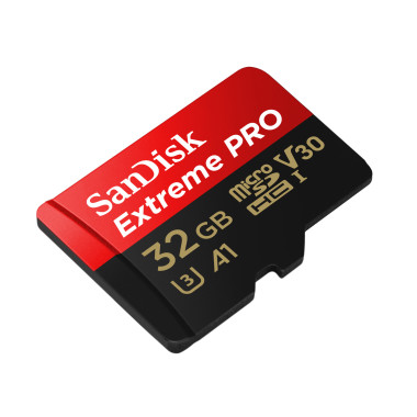 SanDisk Extreme Pro 32 Go MicroSDHC UHS-I Classe 10