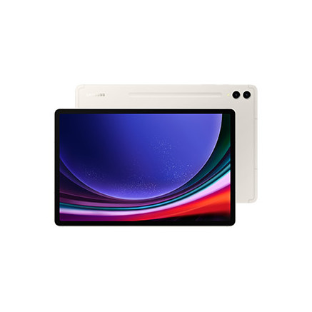 Samsung Galaxy Tab S9+ SM-X810N Qualcomm Snapdragon 256 Go 31,5 cm (12.4") 12 Go Wi-Fi 6 (802.11ax) Android 13 Beige