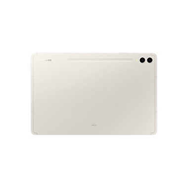 Samsung Galaxy Tab S9+ SM-X810N Qualcomm Snapdragon 256 Go 31,5 cm (12.4") 12 Go Wi-Fi 6 (802.11ax) Android 13 Beige