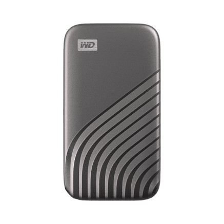 Western Digital My Passport 1 To USB Type-C 3.2 Gen 2 (3.1 Gen 2) Gris