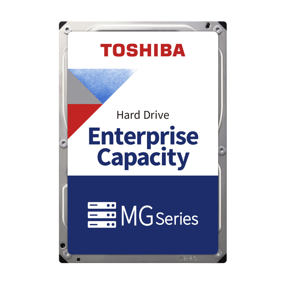 Toshiba MG08 disque dur 16 To 7200 tr min 512 Mo 3.5" Série ATA III