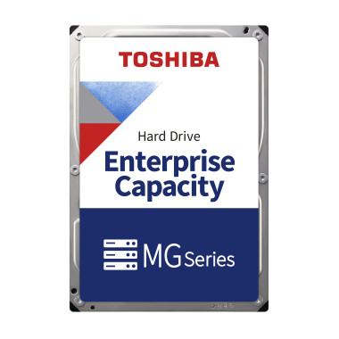 Toshiba MG08 disque dur 16 To 7200 tr min 512 Mo 3.5" Série ATA III