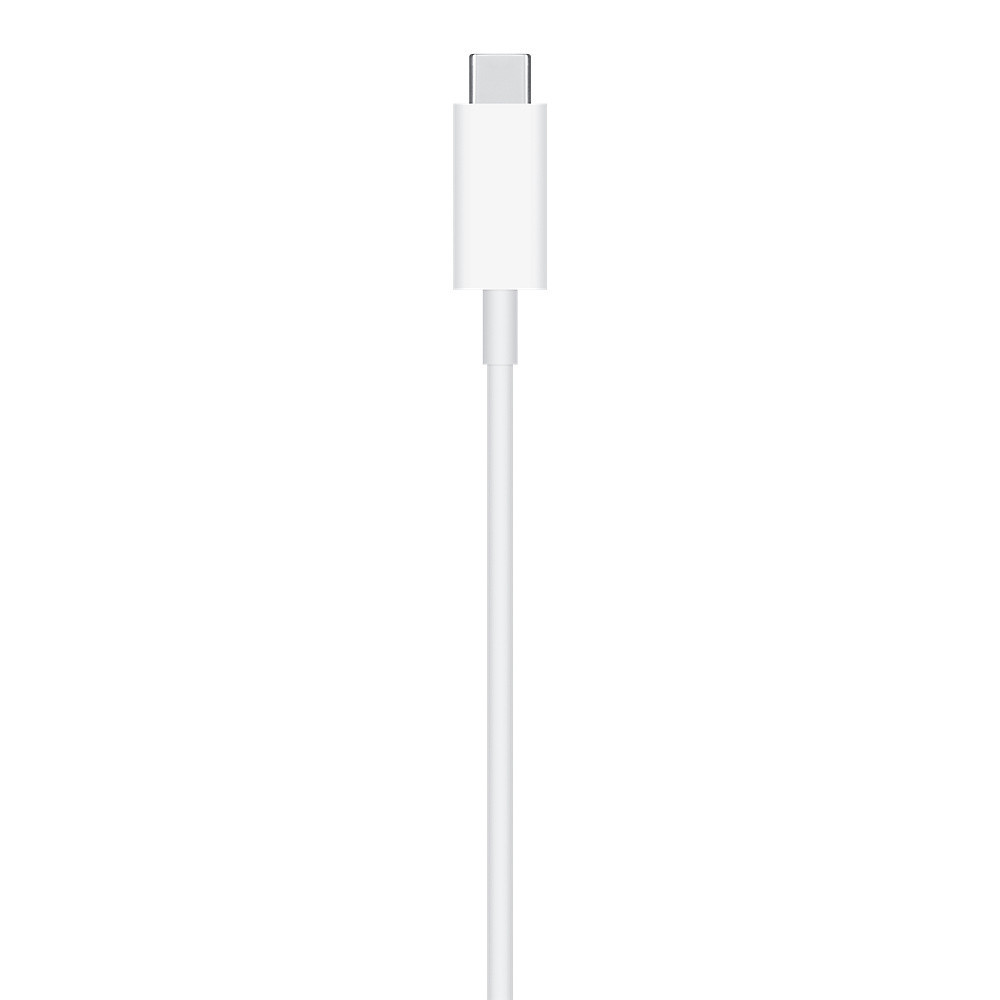 Apple MagSafe Écouteurs, Smartphone Argent, Blanc Recharge sans fil Intérieure