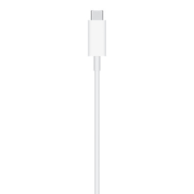 Apple MagSafe Écouteurs, Smartphone Argent, Blanc Recharge sans fil Intérieure