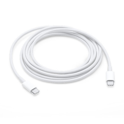 Apple MLL82ZM A câble USB 2 m USB C Blanc