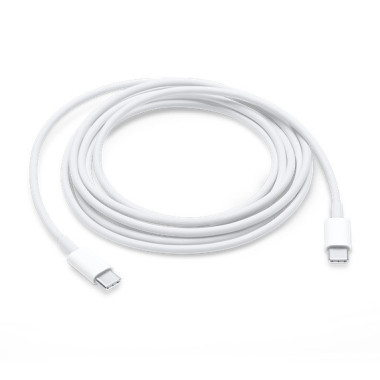 Apple MLL82ZM A câble USB 2 m USB C Blanc