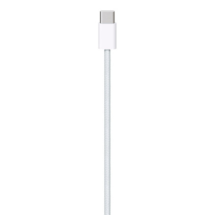 Apple MQKJ3ZM A câble USB 1 m USB C Blanc