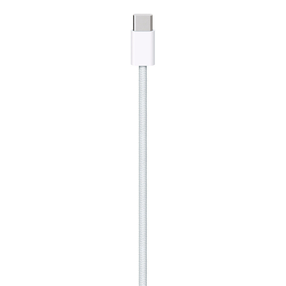 Apple MQKJ3ZM A câble USB 1 m USB C Blanc Apple MQKJ3ZM A câble USB 1 m USB C Blanc
