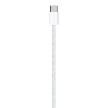 Apple MQKJ3ZM A câble USB 1 m USB C Blanc
