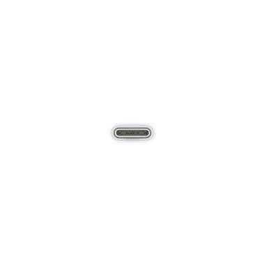 Apple MQKJ3ZM A câble USB 1 m USB C Blanc