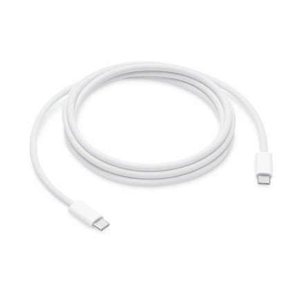 Apple MU2G3ZM A câble USB USB 2.0 2 m USB C Blanc