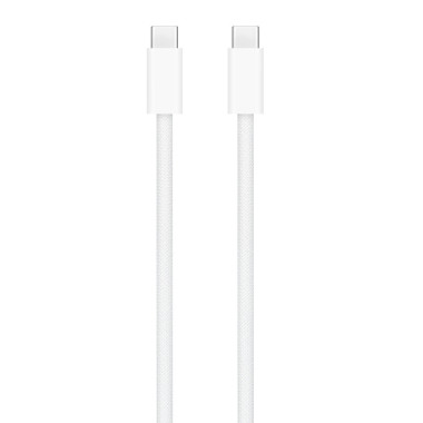 Apple MU2G3ZM A câble USB USB 2.0 2 m USB C Blanc