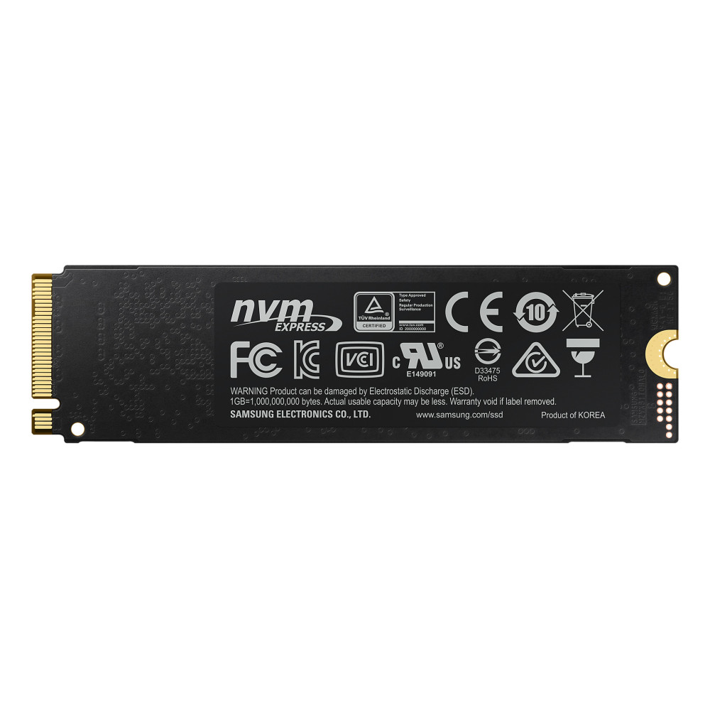 Samsung 970 EVO Plus 2 To M.2 PCI Express 3.0 NVMe V-NAND MLC