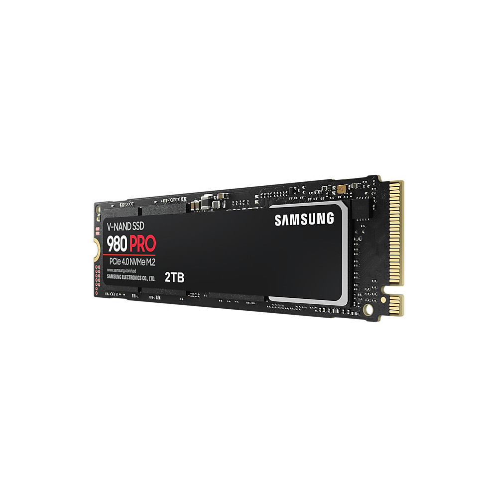 Samsung MZ-V8P2T0BW disque SSD 2 To M.2 PCI Express 4.0 NVMe V-NAND MLC