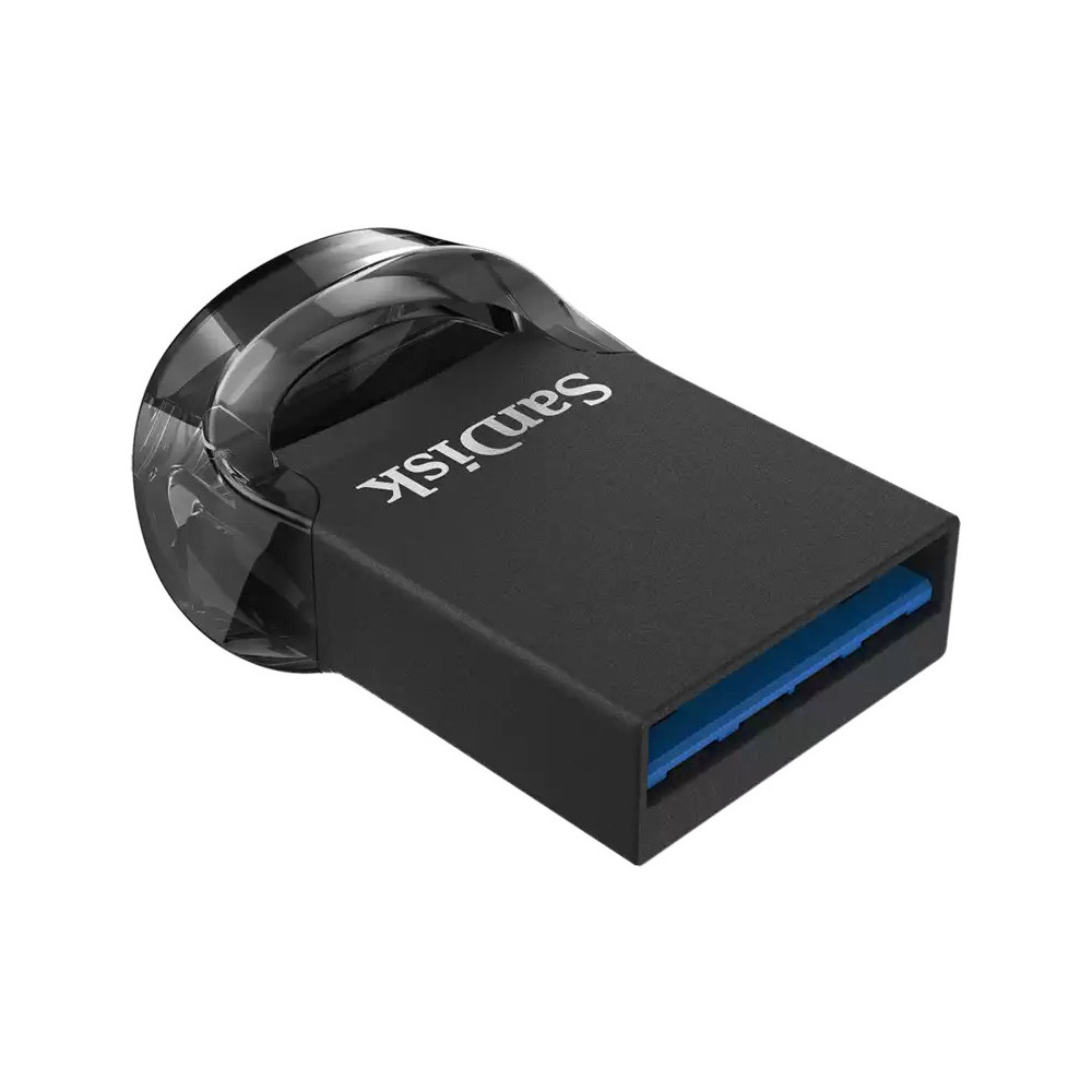 SanDisk Ultra Fit lecteur USB flash 1 To USB Type-A 3.2 Gen 1 (3.1 Gen 1) Noir
