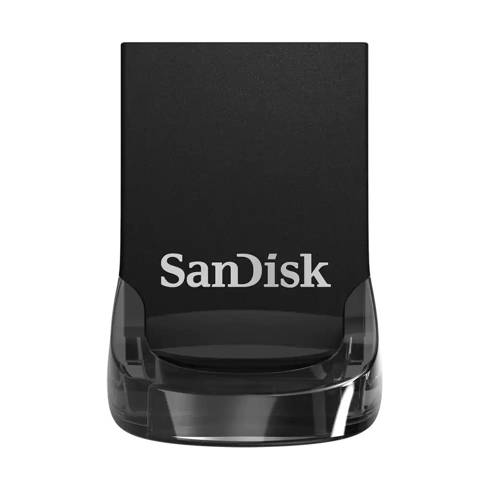 SanDisk Ultra Fit lecteur USB flash 1 To USB Type-A 3.2 Gen 1 (3.1 Gen 1) Noir