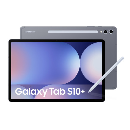 Samsung Galaxy Tab S10+ 256 Go 31,5 cm (12.4") 12 Go Android 14 Gris