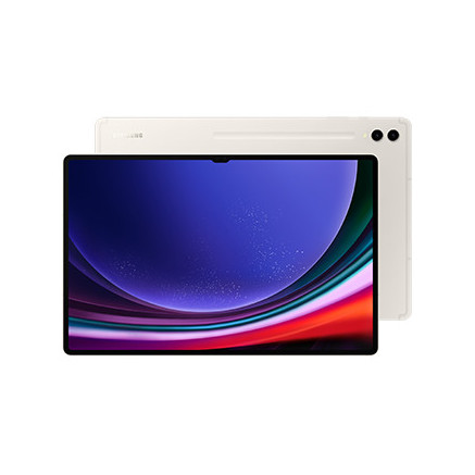 Samsung Galaxy Tab S9 Ultra SM-X916B 5G Qualcomm Snapdragon LTE-TDD & LTE-FDD 256 Go 37,1 cm (14.6") 12 Go Wi-Fi 6 (802.11ax)