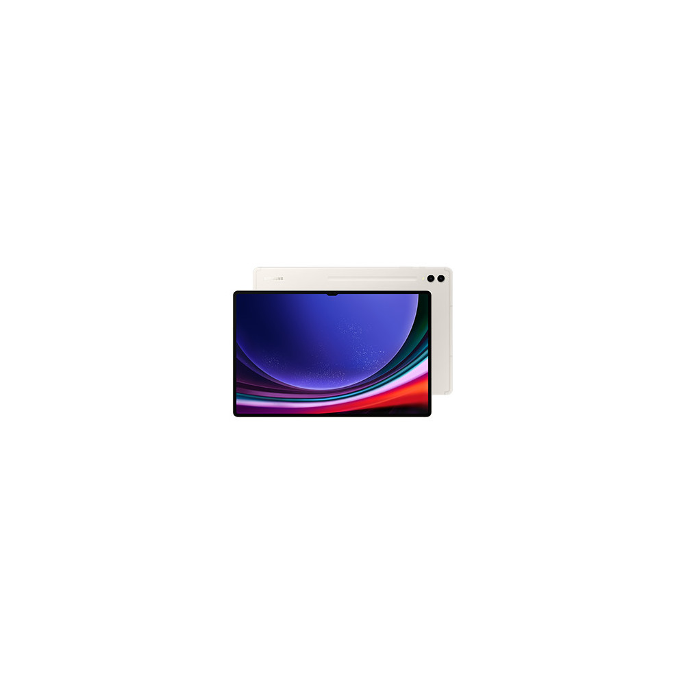 Samsung Galaxy Tab S9 Ultra SM-X916B 5G Qualcomm Snapdragon LTE-TDD & LTE-FDD 256 Go 37,1 cm (14.6") 12 Go Wi-Fi 6 (802.11ax)