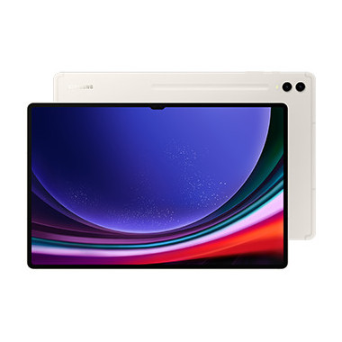 Samsung Galaxy Tab S9 Ultra SM-X916B 5G Qualcomm Snapdragon LTE-TDD & LTE-FDD 256 Go 37,1 cm (14.6") 12 Go Wi-Fi 6 (802.11ax)