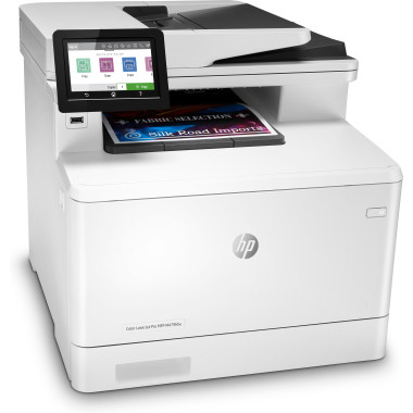 HP Color LaserJet Pro Imprimante multifonction M479fdw, Couleur, Imprimante pour Impression, copie, numérisation, télécopie,