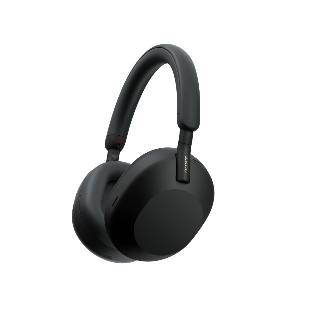Sony WH-1000XM5 Casque Avec fil &sans fil Arceau Appels Musique Bluetooth Noir Sony WH-1000XM5 Casque Avec fil &sans fil Arceau Appels Musique Bluetooth Noir