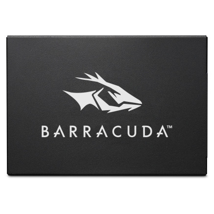 Seagate BarraCuda ZA960CV1A002 disque SSD 960 Go 2.5" SATA