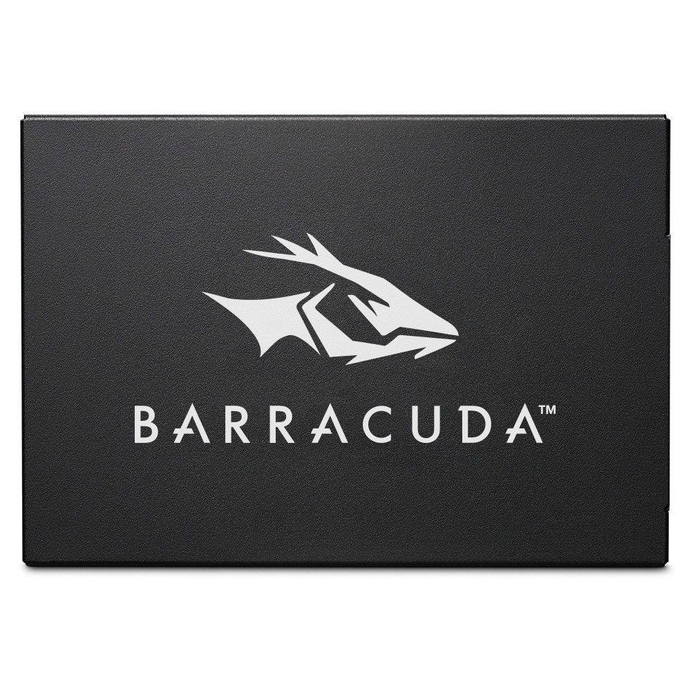Seagate BarraCuda ZA960CV1A002 disque SSD 960 Go 2.5" SATA Seagate BarraCuda ZA960CV1A002 disque SSD 960 Go 2.5" SATA