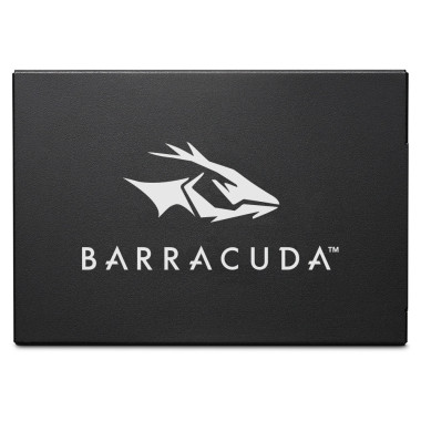 Seagate BarraCuda ZA960CV1A002 disque SSD 960 Go 2.5" SATA