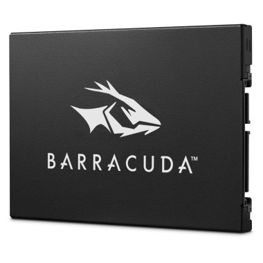Seagate BarraCuda ZA960CV1A002 disque SSD 960 Go 2.5" SATA
