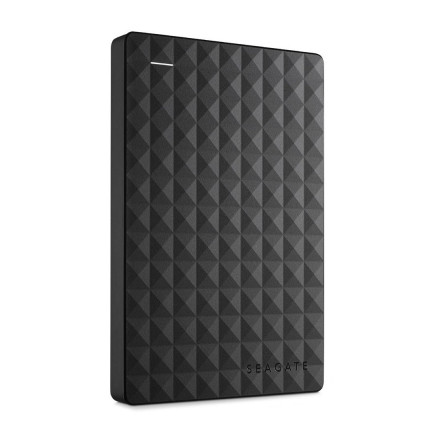 Seagate Expansion Portable 4TB disque dur externe 4 To 2.5" Micro-USB B 2.0 3.2 Gen 1 (3.1 Gen 1) Noir