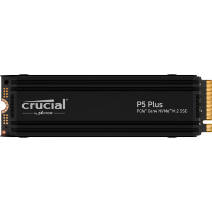Crucial P5 Plus 1 To M.2 PCI Express 4.0 NVMe 3D NAND