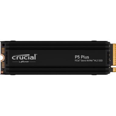 Crucial P5 Plus 1 To M.2 PCI Express 4.0 NVMe 3D NAND