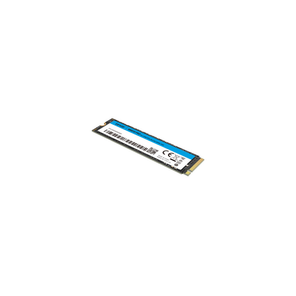Lexar NM610 PRO 500 Go M.2 PCI Express 3.0 NVMe