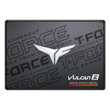 Team Group T-FORCE VULCAN Z T253TZ002T0C101 disque SSD 2 To 2.5" Série ATA III 3D NAND