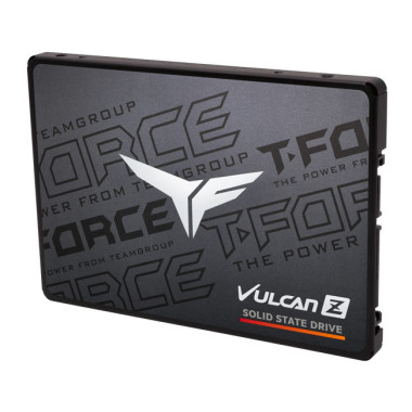 Team Group T-FORCE VULCAN Z T253TZ002T0C101 disque SSD 2 To 2.5" Série ATA III 3D NAND