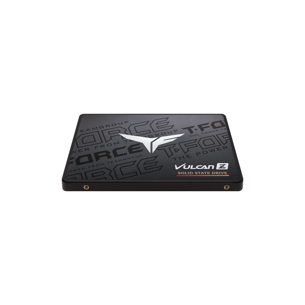 Team Group T-FORCE VULCAN Z T253TZ002T0C101 disque SSD 2 To 2.5" Série ATA III 3D NAND