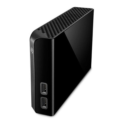Seagate Backup Plus Hub disque dur externe 8 To 3.5" USB 3.2 Gen 1 (3.1 Gen 1) Noir