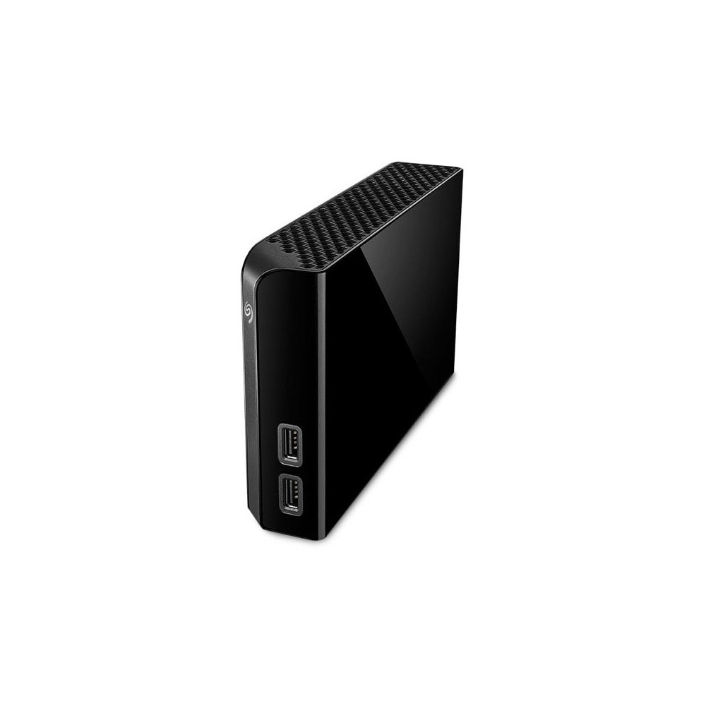 Seagate Backup Plus Hub disque dur externe 8 To 3.5" USB 3.2 Gen 1 (3.1 Gen 1) Noir Seagate Backup Plus Hub disque dur externe 8 To 3.5" USB 3.2 Gen 1 (3.1 Gen 1) Noir