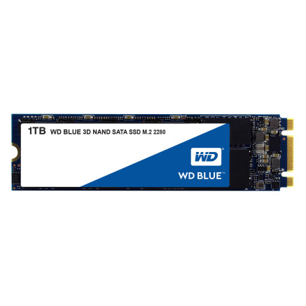 Western Digital Blue 3D 1,02 To M.2
