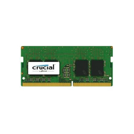 Crucial 8GB DDR4 module de mémoire 8 Go 1 x 8 Go 2400 MHz
