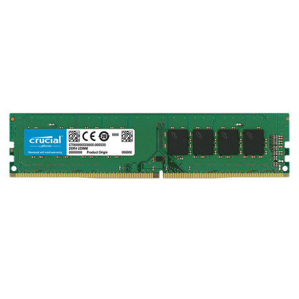 Crucial CT16G4DFD8266 module de mémoire 16 Go 1 x 16 Go DDR4 2666 MHz