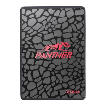 Apacer AS350 PANTHER 120 Go 2.5" Série ATA III 3D TLC