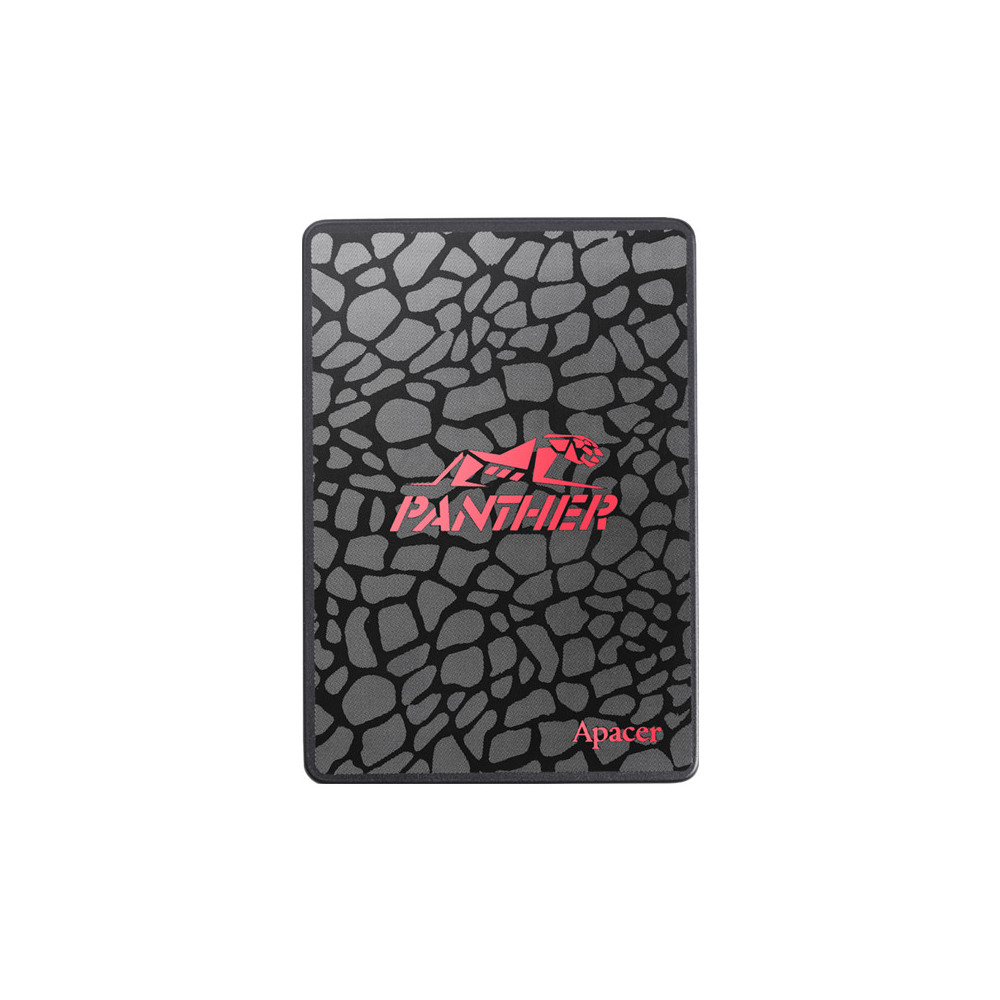 Apacer AS350 PANTHER 120 Go 2.5" Série ATA III 3D TLC Apacer AS350 PANTHER 120 Go 2.5" Série ATA III 3D TLC